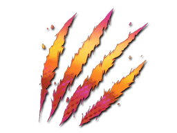 Sticker | Battle Scarred