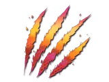 Artwork for Sticker | Battle Scarred (Holo)