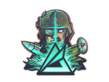 Artwork for Sticker | Battlefield Portal