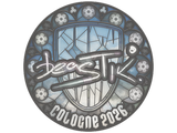 Sticker | beastik | Cologne 2026