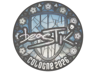 Sticker | beastik | Cologne 2026