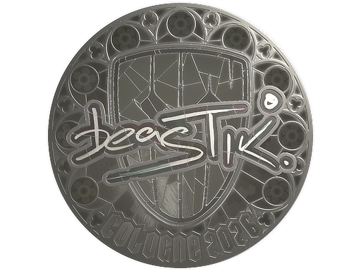 Sticker | beastik | Cologne 2026