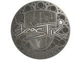 Artwork for Sticker | beastik (Foil) | Cologne 2026