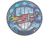 Artwork for Sticker | beastik (Holo) | Cologne 2026