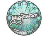Artwork for Sticker | BELCHONOKK | Cologne 2026