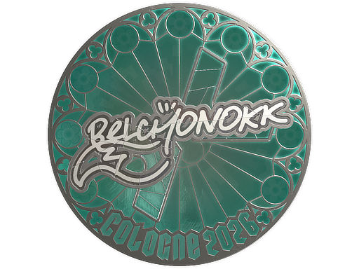 Sticker | BELCHONOKK | Cologne 2026