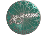 Artwork for Sticker | BELCHONOKK (Foil) | Cologne 2026