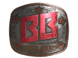 Artwork for Sticker | BetBoom (Foil) | Austin 2025