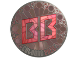 Artwork for Sticker | BetBoom (Foil) | Cologne 2026