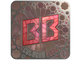 Artwork for Sticker | BetBoom (Foil, Ranked) | Cologne 2026