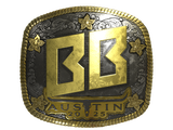 Artwork for Sticker | BetBoom (Gold) | Austin 2025