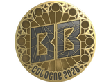 Artwork for Sticker | BetBoom (Gold) | Cologne 2026