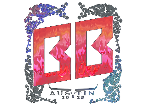Sticker | BetBoom | Austin 2025