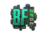 Artwork for Sticker | BF 2042