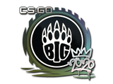 Artwork for Sticker | BIG | 2020 RMR