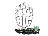 Sticker | BIG | Antwerp 2022