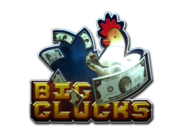 Sticker | Big Clucks