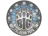 Artwork for Sticker | BIG | Cologne 2026