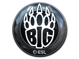 Sticker | BIG | Katowice 2019