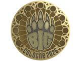 Sticker | BIG (Gold) | Cologne 2026