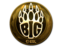 Sticker | BIG | Katowice 2019