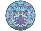 Artwork for Sticker | BIG (Holo) | Cologne 2026