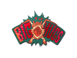 Artwork for Sticker | Big Hugs (Holo)
