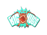 Artwork for Sticker | Big Hugs