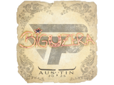 Artwork for Sticker | biguzera | Austin 2025