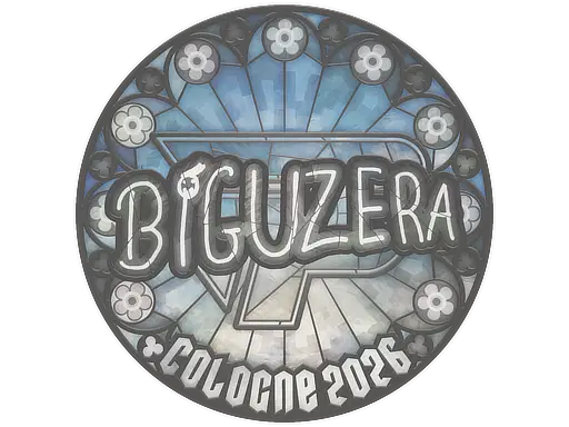Sticker | biguzera | Cologne 2026