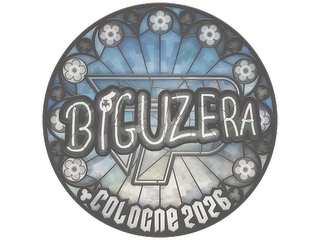 Sticker | biguzera | Cologne 2026