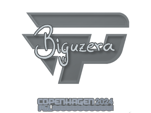 Sticker | biguzera | Copenhagen 2024