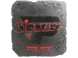 Artwork for Sticker | biguzera (Foil) | Austin 2025