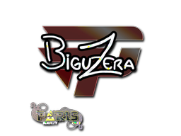 Sticker | biguzera | Paris 2023