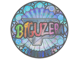 Artwork for Sticker | biguzera (Holo) | Cologne 2026