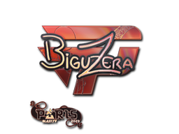 Sticker | biguzera | Paris 2023