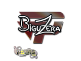 Artwork for Sticker | biguzera | Paris 2023