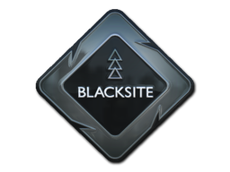 Sticker | Blacksite