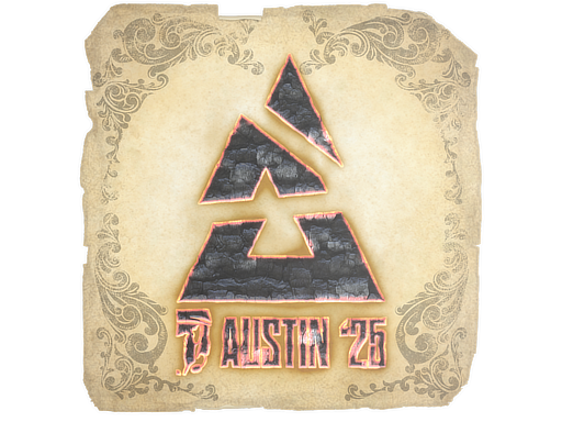 Sticker | BLAST.tv | Austin 2025