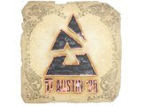 Artwork for Sticker | BLAST.tv | Austin 2025