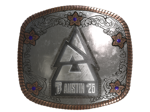 Sticker | BLAST.tv | Austin 2025