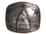 Artwork for Sticker | BLAST.tv (Foil) | Austin 2025