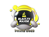 Artwork for Sticker | BLAST.tv | Paris 2023