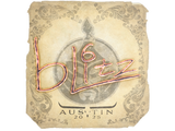 Artwork for Sticker | bLitz | Austin 2025