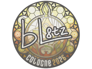 Sticker | bLitz | Cologne 2026
