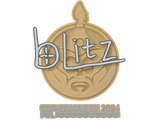 Artwork for Sticker | bLitz | Copenhagen 2024