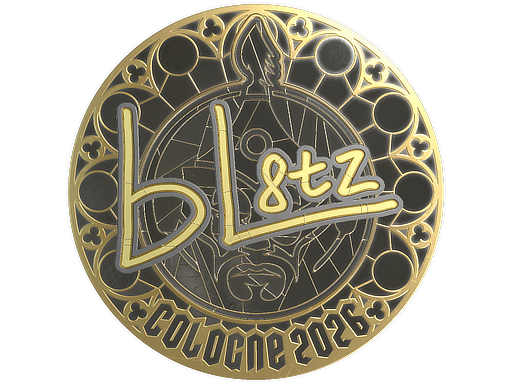 bLitz - CS2 Sticker