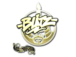 Sticker | bLitz | Paris 2023