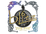 Artwork for Sticker | bLitz (Holo) | Austin 2025