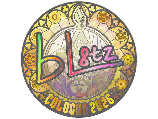 bLitz - CS2 Sticker